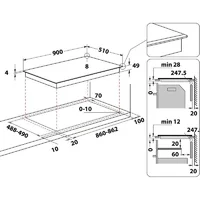 Whirlpool WT 1090 BA Image #10