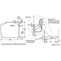 Bosch HNG978QB1 Image #12