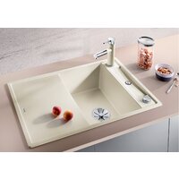 Blanco Axia III 45 S серый беж доска из стекла (523190) Image #3