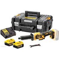 DeWalt DCG426P2 (с 2-мя АКБ 5 Ah, кейс)