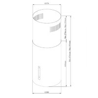 Korting KHA 39970 N Cylinder Image #4