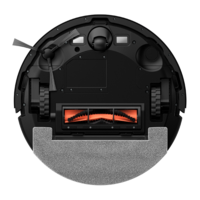 Trouver Robot Vacuum E20 Pro (евровилка, черный) Image #3