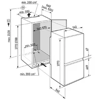 Liebherr IKGS 51Ve03 Pure EasyFresh Image #4