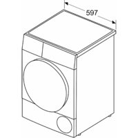 Bosch WTH830L5SN Image #6