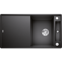 Blanco Axia III 5 S-F антрацит доска из стекла (523231) Image #2