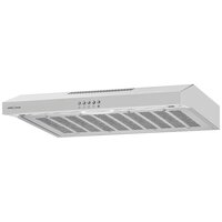 Krona ERMINA 600 inox PB