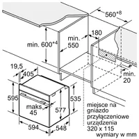Bosch HBG7361B1 Image #9