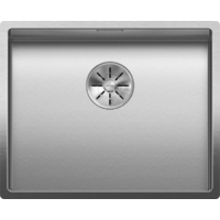 Blanco Claron 500-IF нержавеющая сталь матовая Durinox (523390)