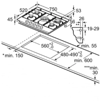 Bosch PGQ7B5K90 Image #6