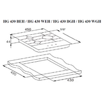 Weissgauff HG 430 BGH Image #9
