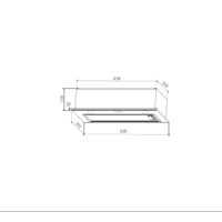 Weissgauff BOX 455 Inox Image #2
