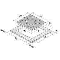 Krona REMO 60 BL Image #12