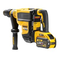 DeWalt DCH614X2 (с 2-мя АКБ 9 Ah, кейс) Image #5