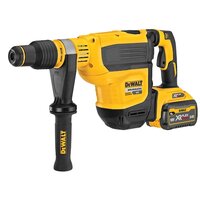 DeWalt DCH614X2 (с 2-мя АКБ 9 Ah, кейс) Image #2