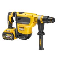 DeWalt DCH614X2 (с 2-мя АКБ 9 Ah, кейс) Image #4