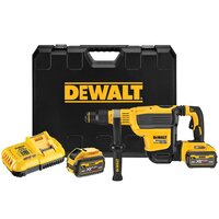 DeWalt DCH614X2 (с 2-мя АКБ 9 Ah, кейс)