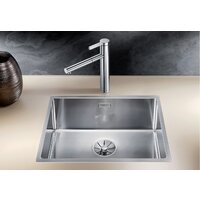 Blanco Claron 500-IF нержавеющая сталь полированная (521576) Image #2