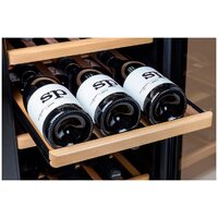 CASO WineComfort 24 black Image #2