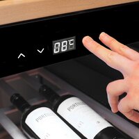 CASO WineChef Pro 180 black Image #2