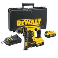 DeWalt DCH253M2 (с 2-мя АКБ 4 Ah, кейс)