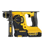 DeWalt DCH253M2 (с 2-мя АКБ 4 Ah, кейс) Image #4