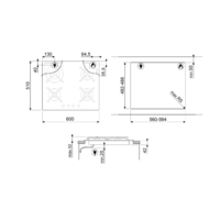 Smeg PV364N Image #5