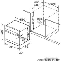 Bosch SCE52M75EU Image #8