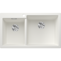 Blanco Pleon 9 Silgranit белый / правая (523061)