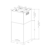 Korting KHA 45970 W Cube Image #4