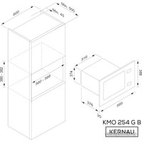 Kernau KMO 254 G B Image #2
