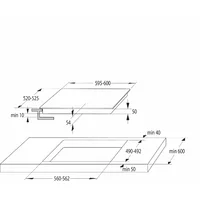 Gorenje GI6433BCWF Image #5