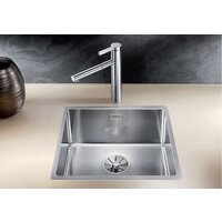 Blanco Claron 400-IF нержавеющая сталь полированная (521572) Image #2