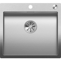 Blanco Claron 500-IF/A нержавеющая сталь матовая Durinox (523393)