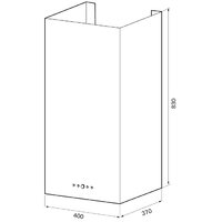 Krona DITA R 400 inox PB Image #8