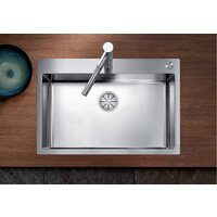 Blanco Claron 700-IF/A нержавеющая сталь матовая Durinox (523394) Image #2