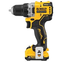 DeWalt DCD701D2 (с 2-мя АКБ 2 Ah, кейс) Image #2