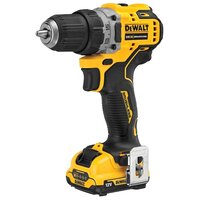 DeWalt DCD701D2 (с 2-мя АКБ 2 Ah, кейс) Image #3
