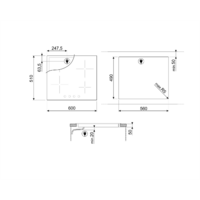 Smeg SE364TDMB Image #2