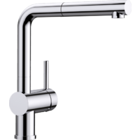 Blanco Linus-S хром (512402)