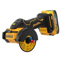 DeWalt DCS438E2T (с 2-мя АКБ 1,7 Ah, кейс) Image #2