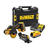 DeWalt DCS438E2T (с 2-мя АКБ 1,7 Ah, кейс)