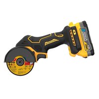 DeWalt DCS438E2T (с 2-мя АКБ 1,7 Ah, кейс) Image #3