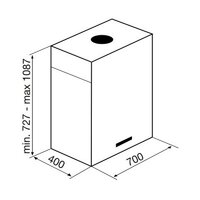 Korting KHA 7950 X Cube Image #2