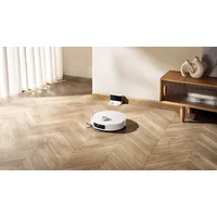 Xiaomi Robot Vacuum S40 Pro OV71GL (евровилка, белый) Image #9