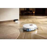 Xiaomi Robot Vacuum S40 Pro OV71GL (евровилка, белый) Image #8