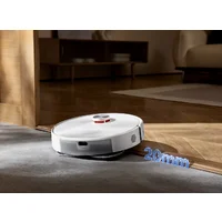 Xiaomi Robot Vacuum S40 Pro OV71GL (евровилка, белый) Image #7
