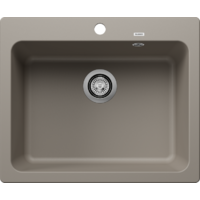 Blanco Naya 6 Silgranit серый беж (519644)