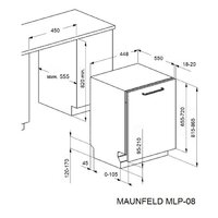 MAUNFELD MLP-08I Light Beam Image #10