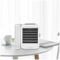Microhoo Mini Air Condition Fan MH01R Image #2