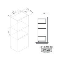 Kernau KMO 203 G X Image #2